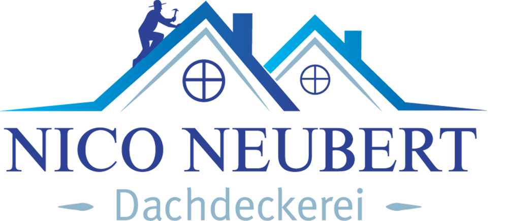 Dachdecker Nico Neubert - Logo
