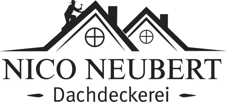 Dachdecker Nico Neubert - Logo